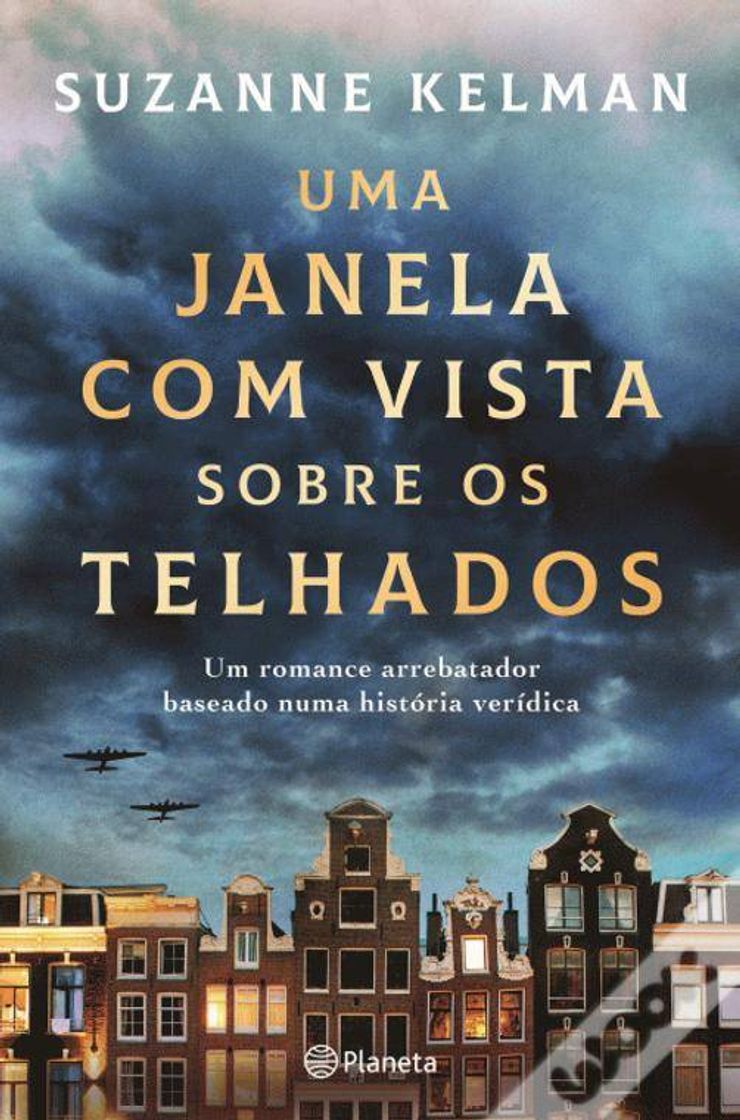 Libro Uma janela com vista sobre os telhados