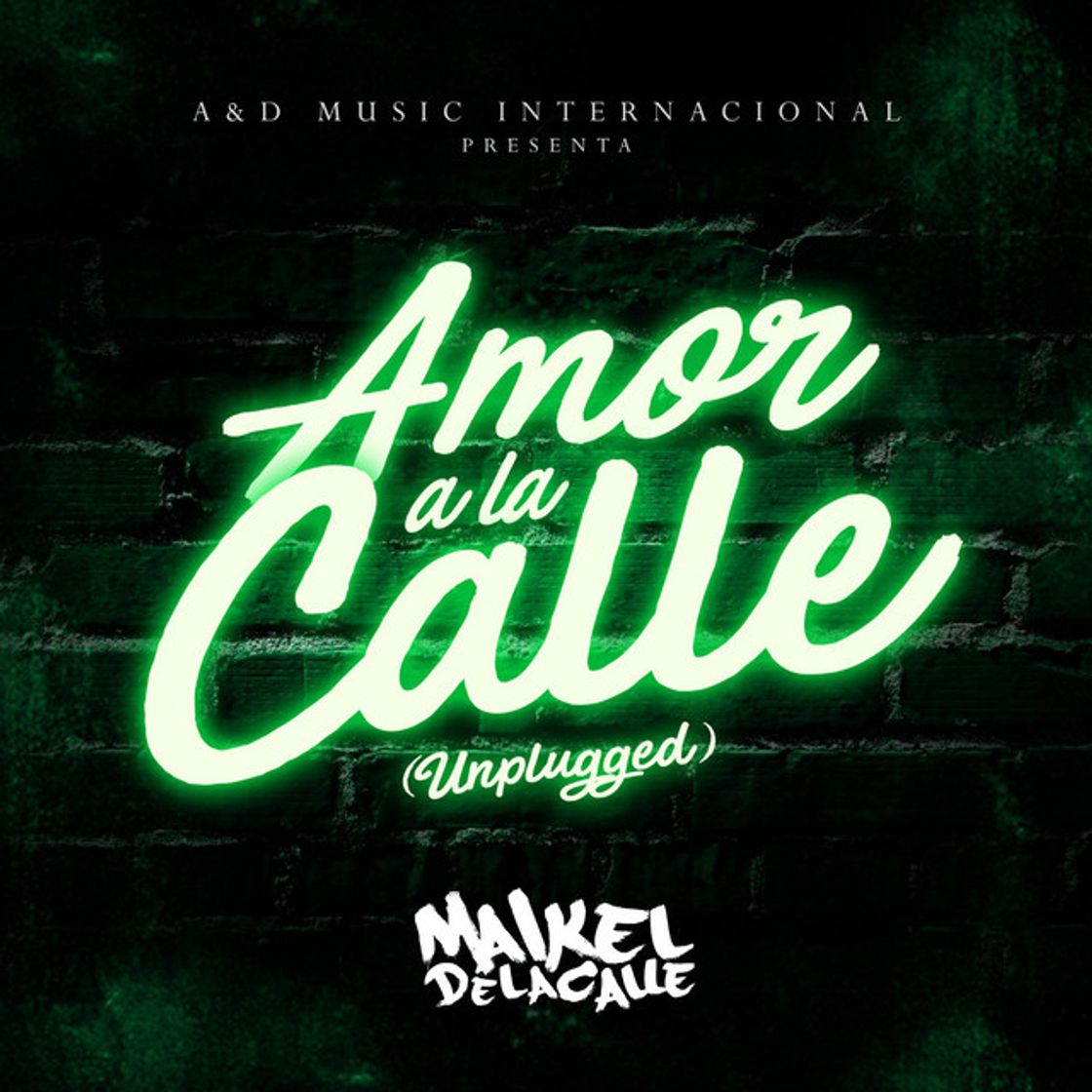 Music Amor a la Calle (Unplugged)