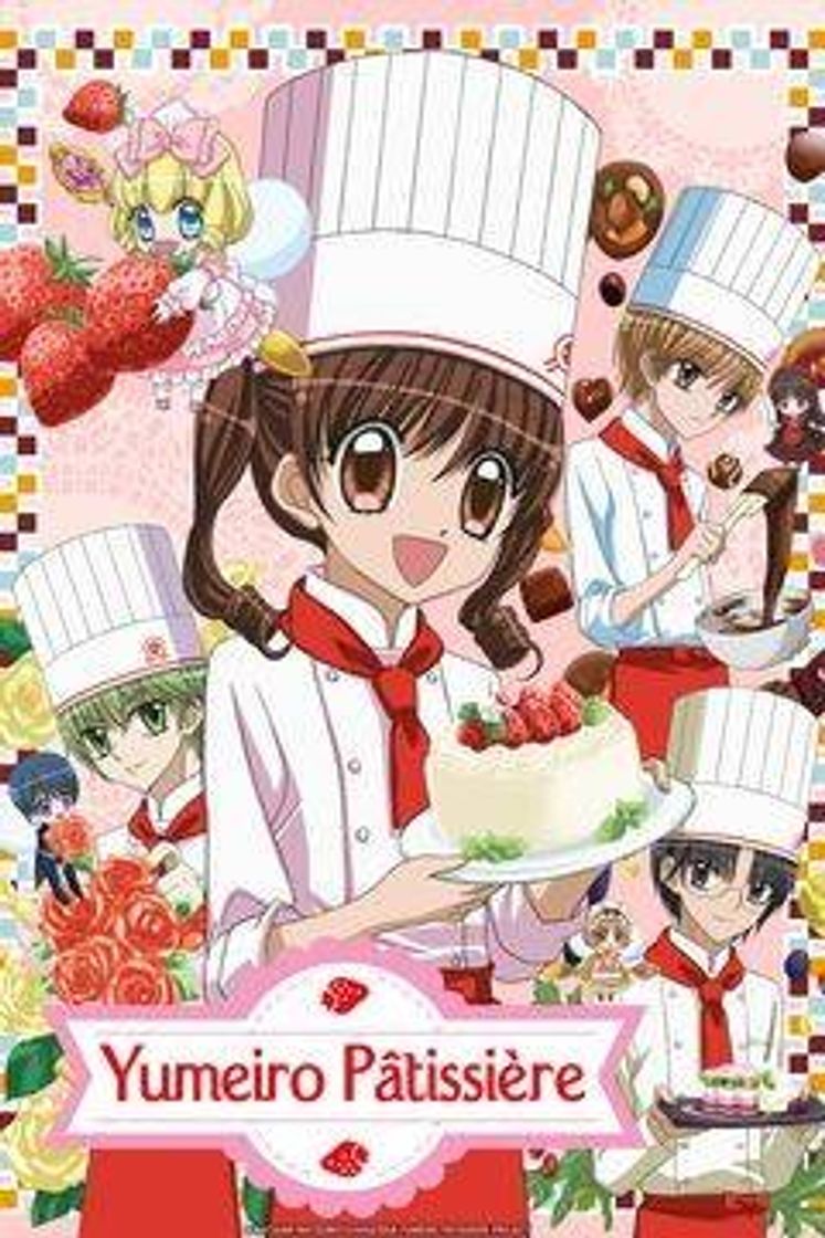 Serie Yumeiro Patissiere