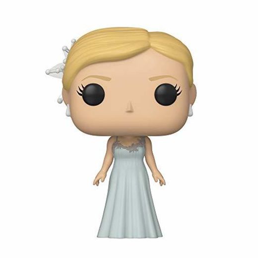 Funko- Pop Figura de Vinilo: Harry Potter S7-Fleur Delacour