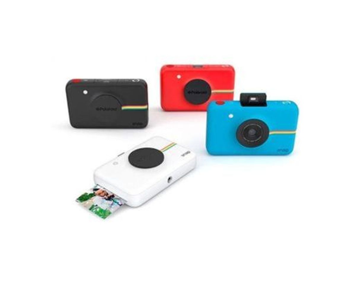 Social Cámara Polaroid Snap