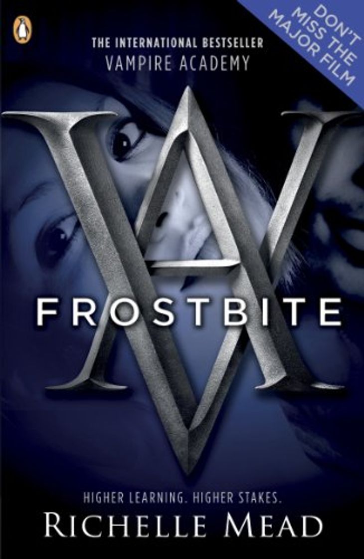 Libros Vampire Academy: Frostbite