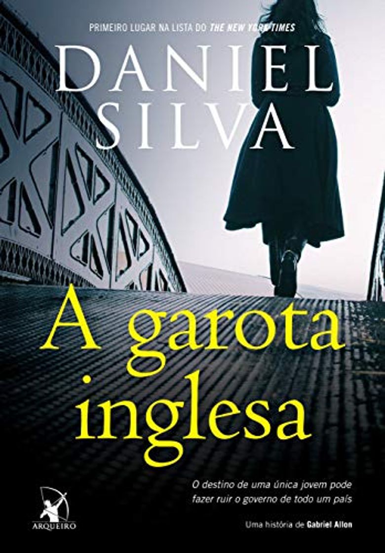 Libros A Garota Inglesa