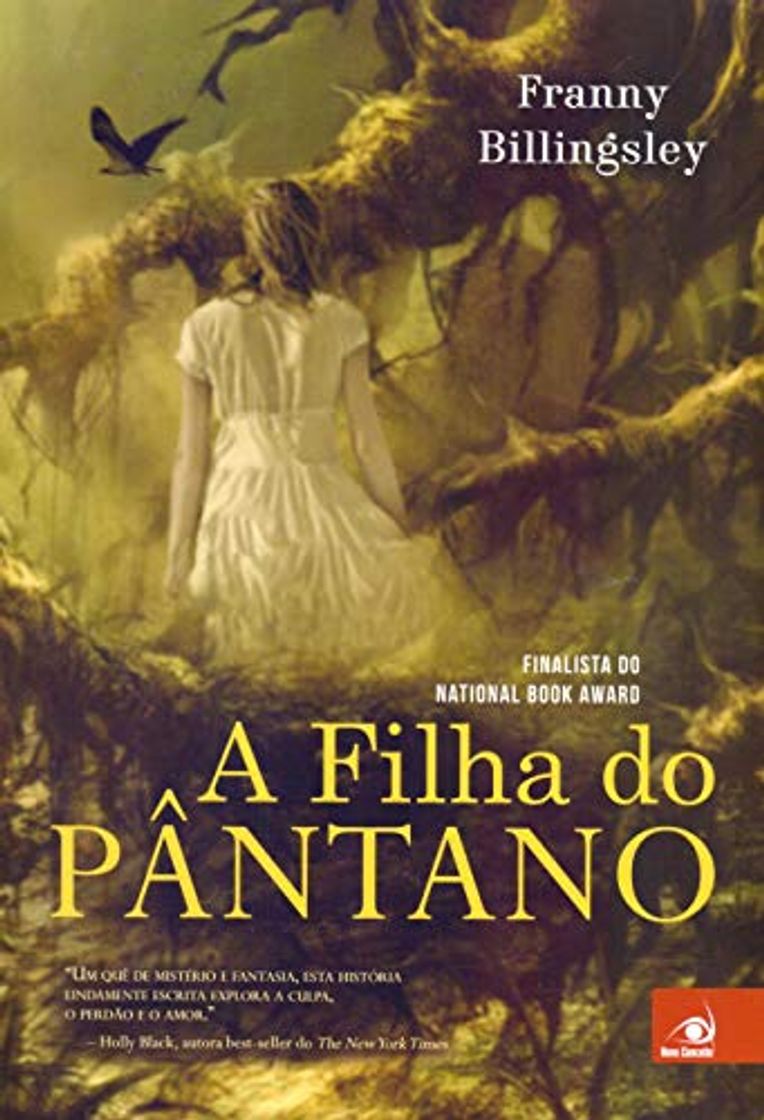 Books A Filha do Pântano