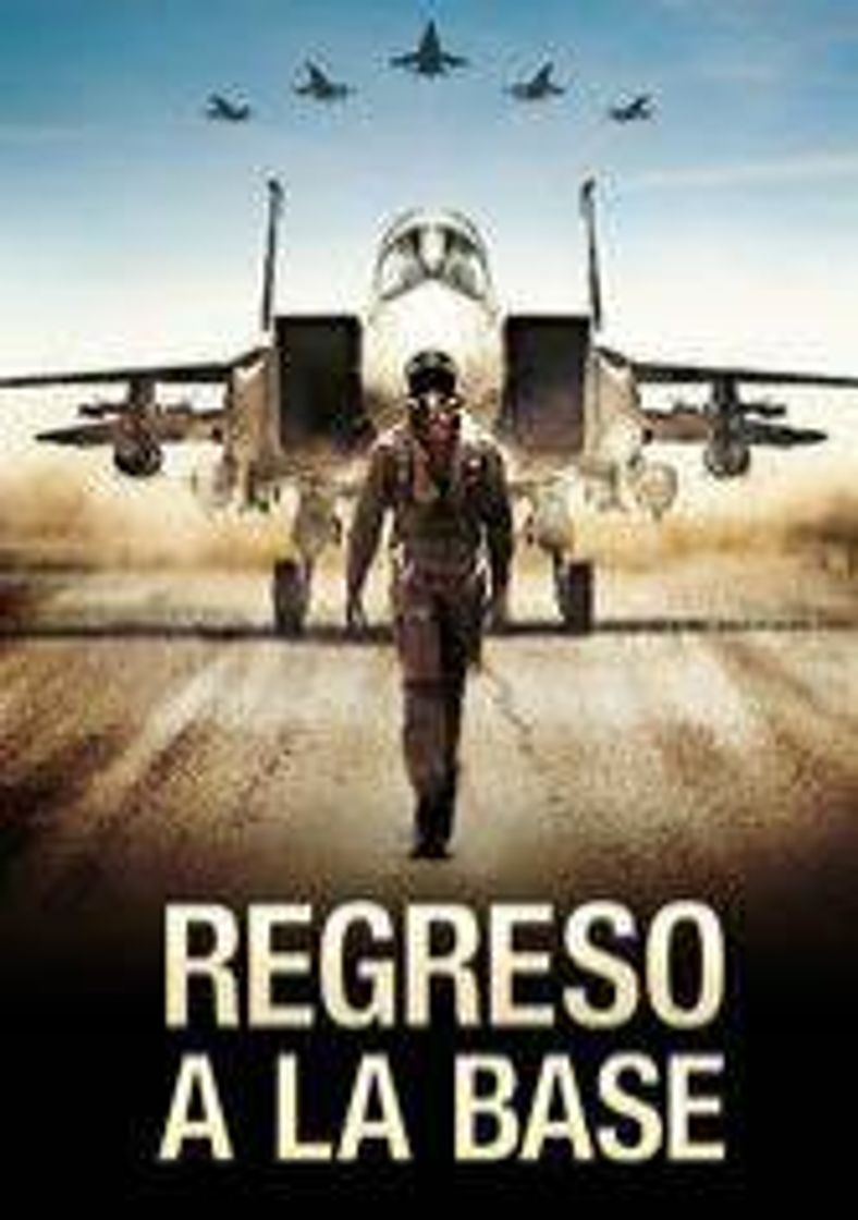 Regreso a la base 