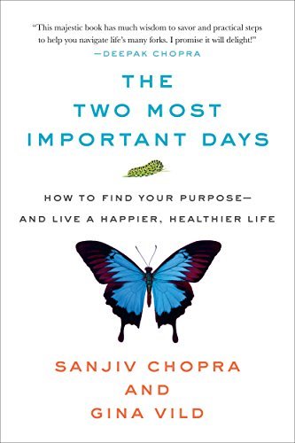 Libro The Two Most Important Days: How to Find Your Purpose - and