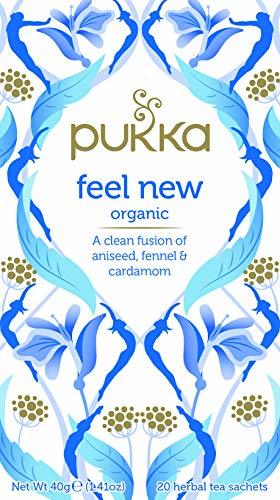 Lugar Pukka Herbs Detox Tea 20 Sachet