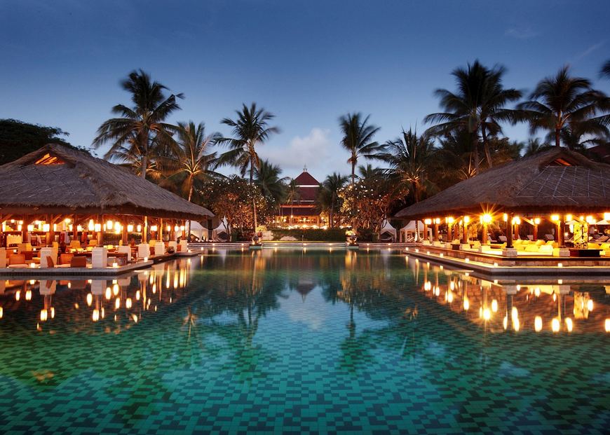 Place InterContinental Bali Resort