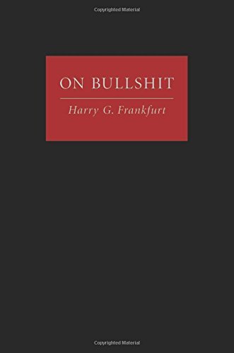 Book On Bullshit