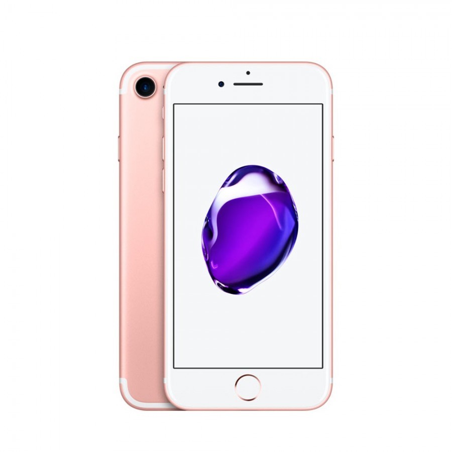 Electrónica Apple iPhone 7 32GB Oro Rosa