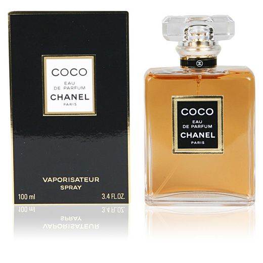 Chanel Coco Agua de perfume para mujer