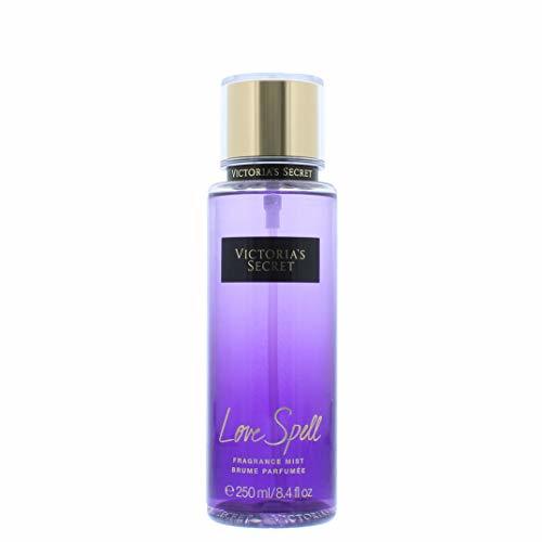 Belleza Victoria'S Secret Love Spell Fragrance Mist 250 Ml 1 Unidad 250 g