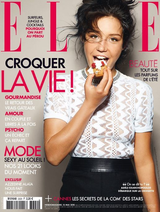 Magazine ELLE : magazine feminin mode, beauté, cuisine - Elle