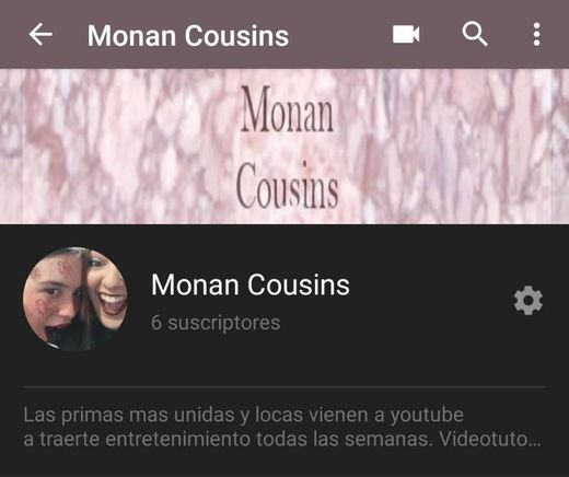 Monan Cousins