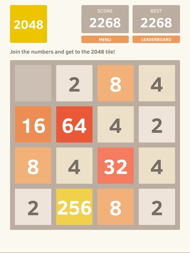 App 2048