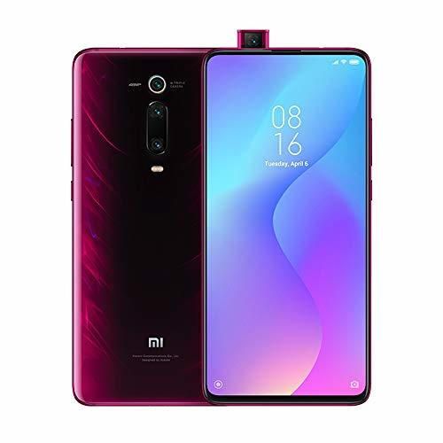 Xiaomi Mi 9T Smartphone,6+64 GB Pantalla AMOLED Full-Screen de 6,39",Selfie Pop-up, Triple