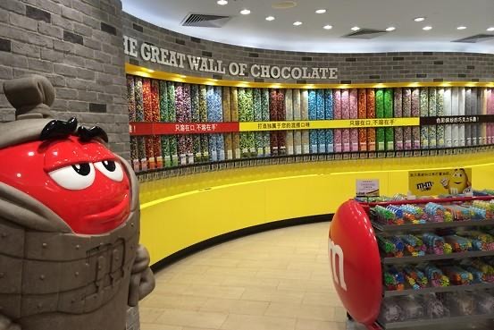 Place M&M'S World