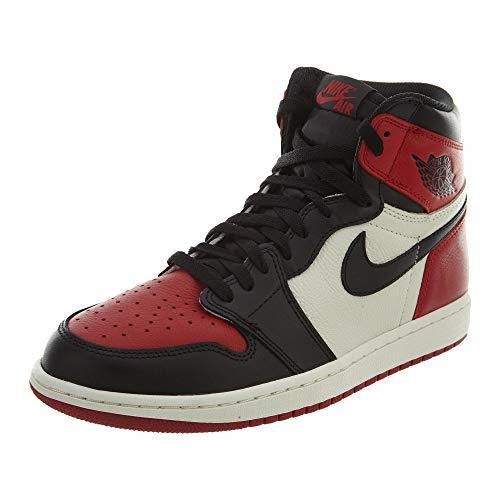 Nike Air Jordan 1 Retro High OG 'BRED Toe'