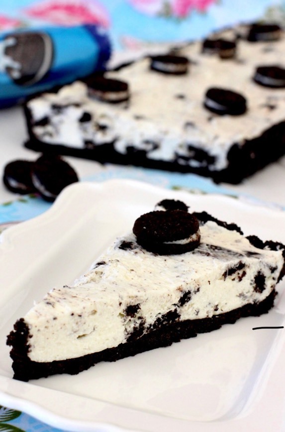 Moda Tarta de oreo sin horno 