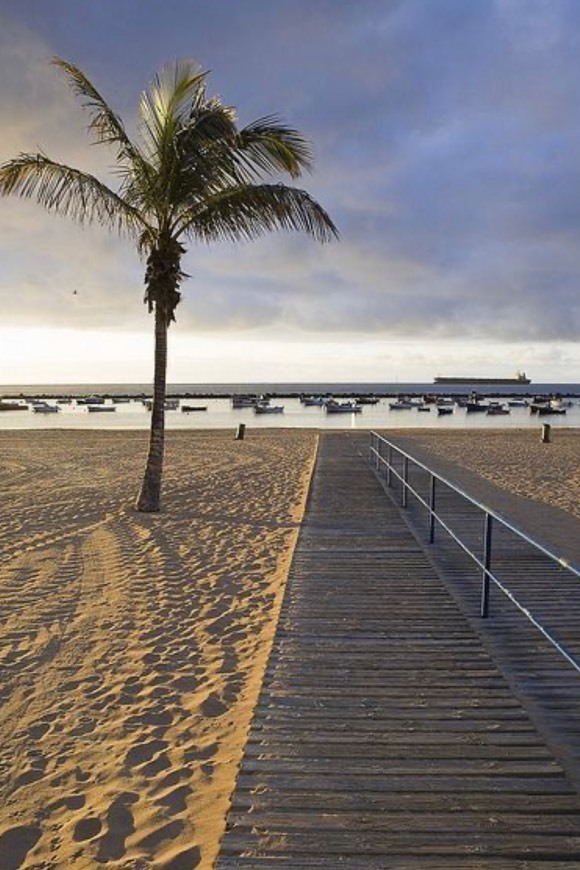 Lugar Tenerife