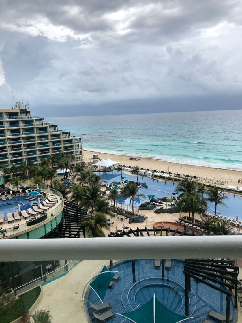 Place Hard Rock Hotel Cancun