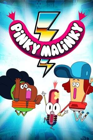 Serie Pinky Malinky