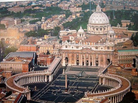 Place Vaticano