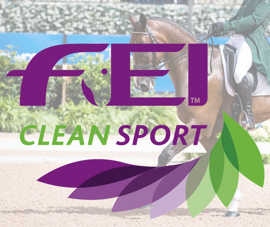 FEI Clean Sport