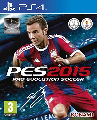 Products Pro Evolution Soccer 2015