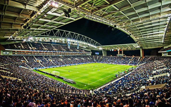 Lugar Estádio do Dragão - FC Porto