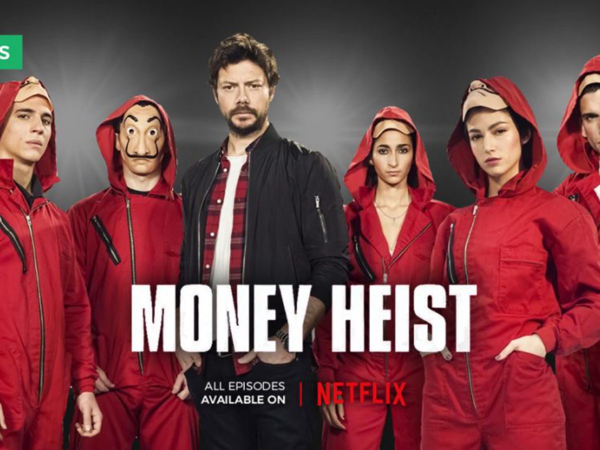 Moda Money Heist: The Phenomenon | Netflix Official Site