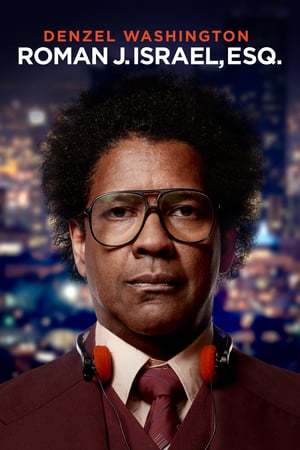 Película Roman J. Israel, Esq.