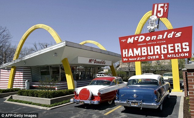 Restaurantes MacDonald's