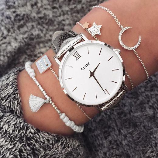 Social CLUSE | Relojes mujer & Joyeria - Official Store