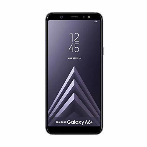 Social Samsung Galaxy A6 Plus - Smartphone libre Android 8,0 ( 6" FHD+),