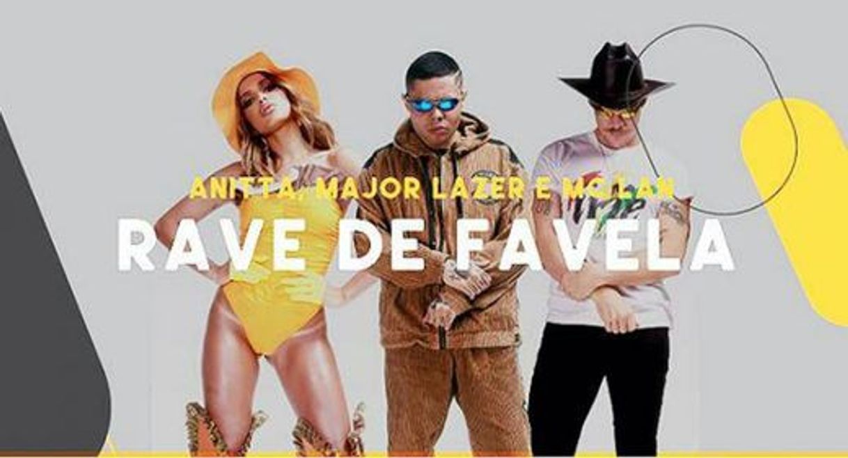 Fashion Rave de Favela - Anitta, Diplo e MC Lan [Clipe] - YouTube 