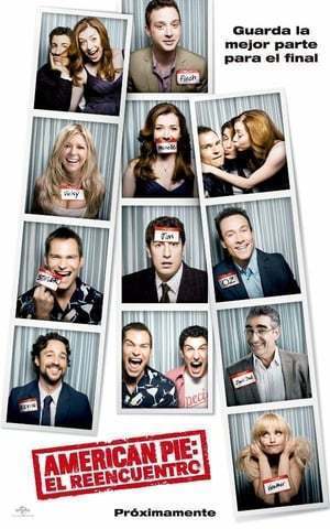 Movie American Pie: El reencuentro