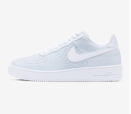 Moda Nike air force 1 flyknit 2.0 