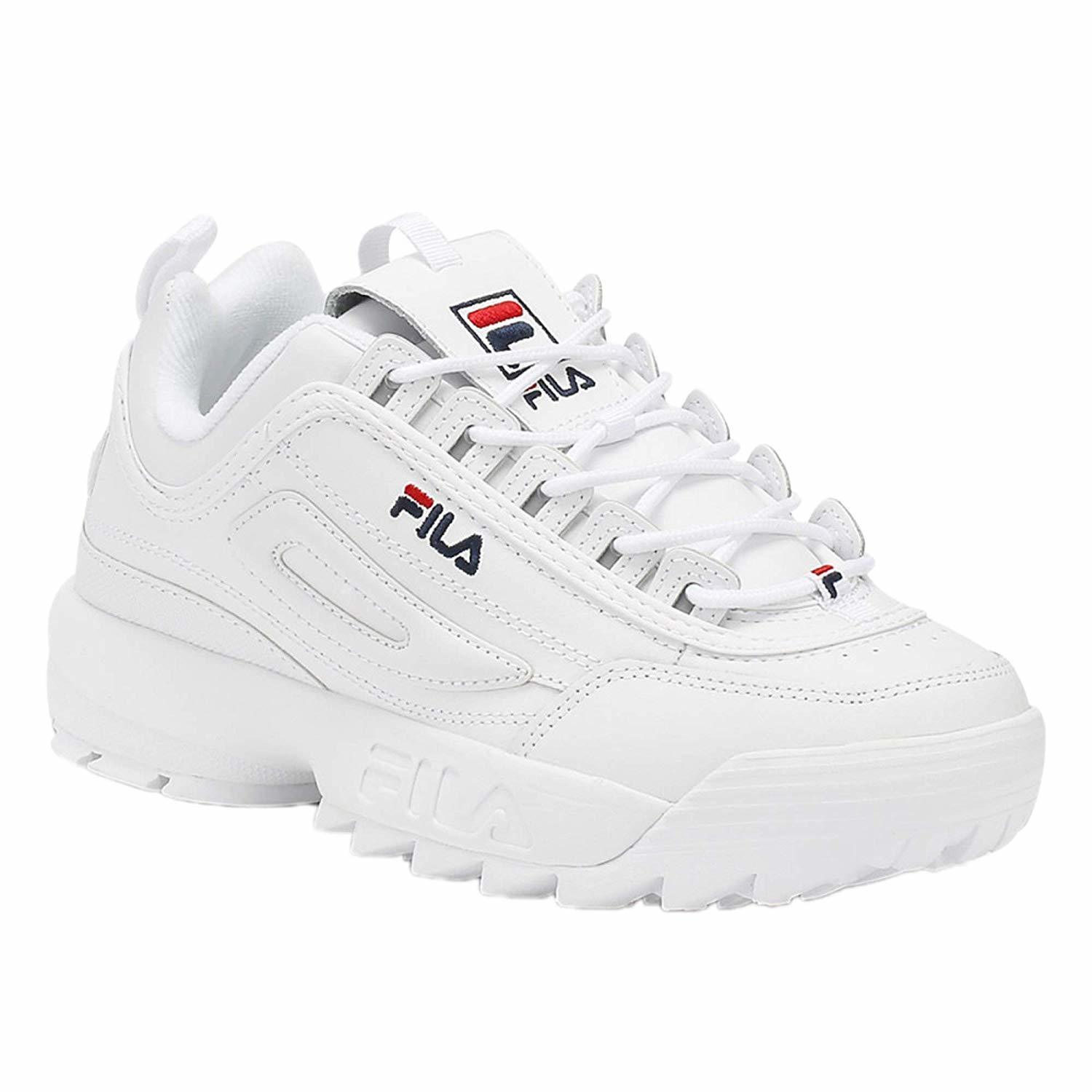 Social Fila Disruptor