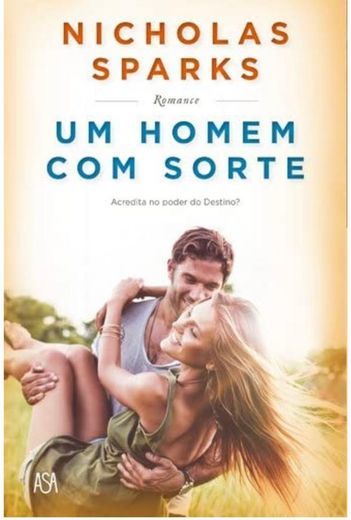 Books Um Homem Com Sorte 