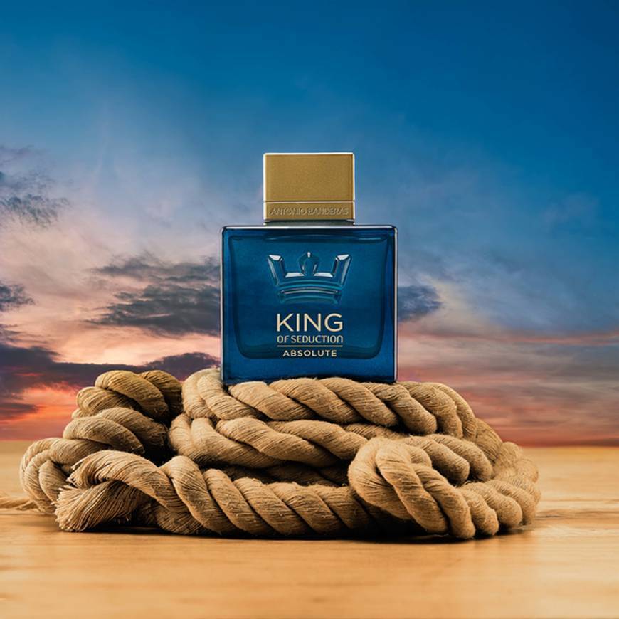 Social Antonio Banderas King of Seduction Absolute Agua de toilette con vaporizador