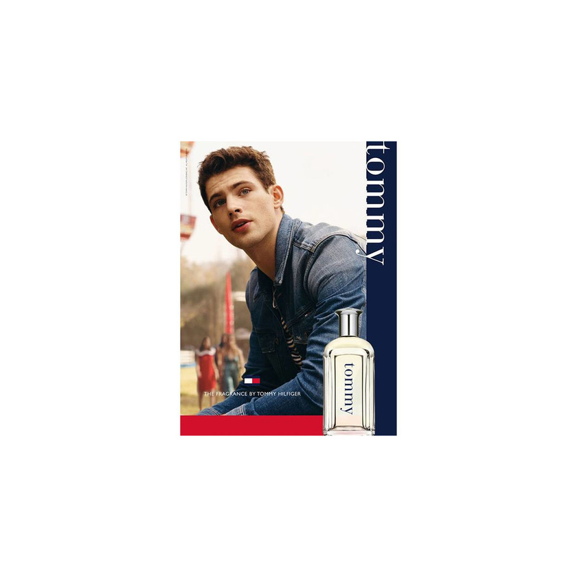 Social TOMMY HILFIGER Eau de Toilette vaporizador 100 ml
