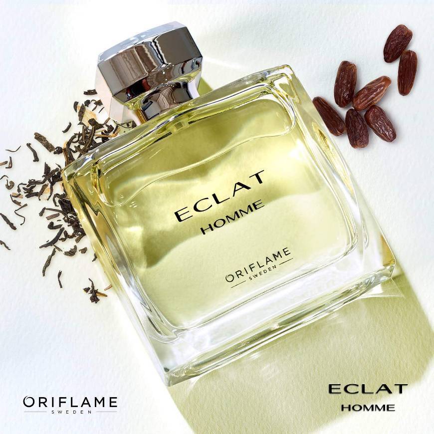 Social Oriflame Eclat Homme Eau de Toilette Para Hombre 75ml