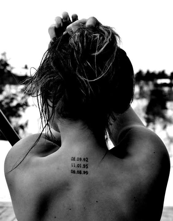 Social Tatuagem costas
