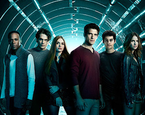 Serie Teen Wolf