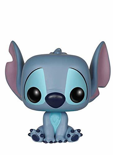 Juego Funko Disney Pop! Vinyl Lilo & Stitch Stitch