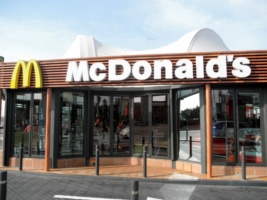 Restaurants McDonald's