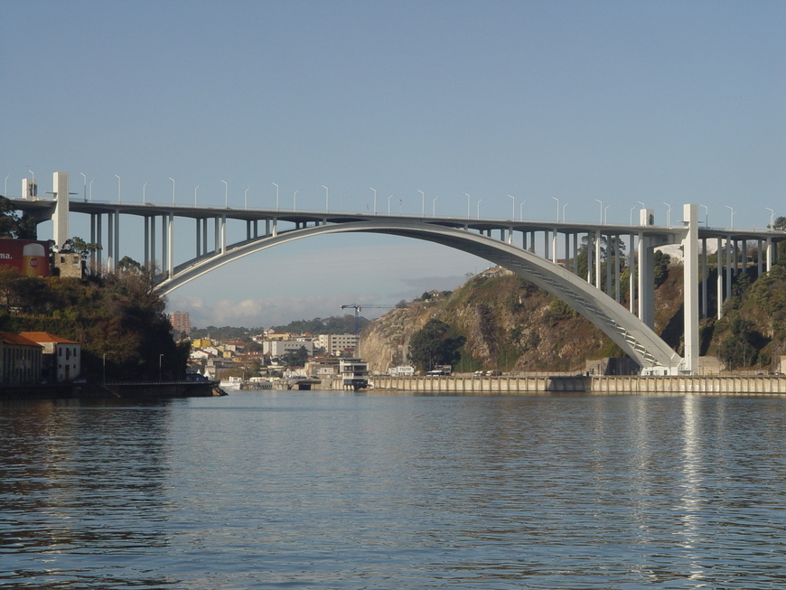 Lugar Puente de la Arrábida