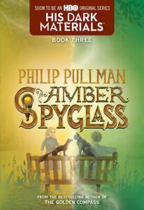 Libros The Amber Spyglass 