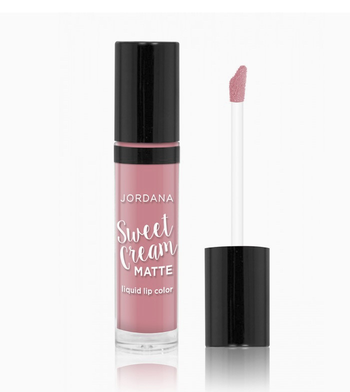 Beauty JORDANA SWEET CREAM MATTE LIQUID 01 CREME BRULEE